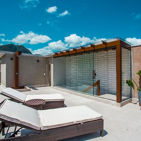 Residencial Marina Del Sol Aparthotel Pauba Buitenkant foto