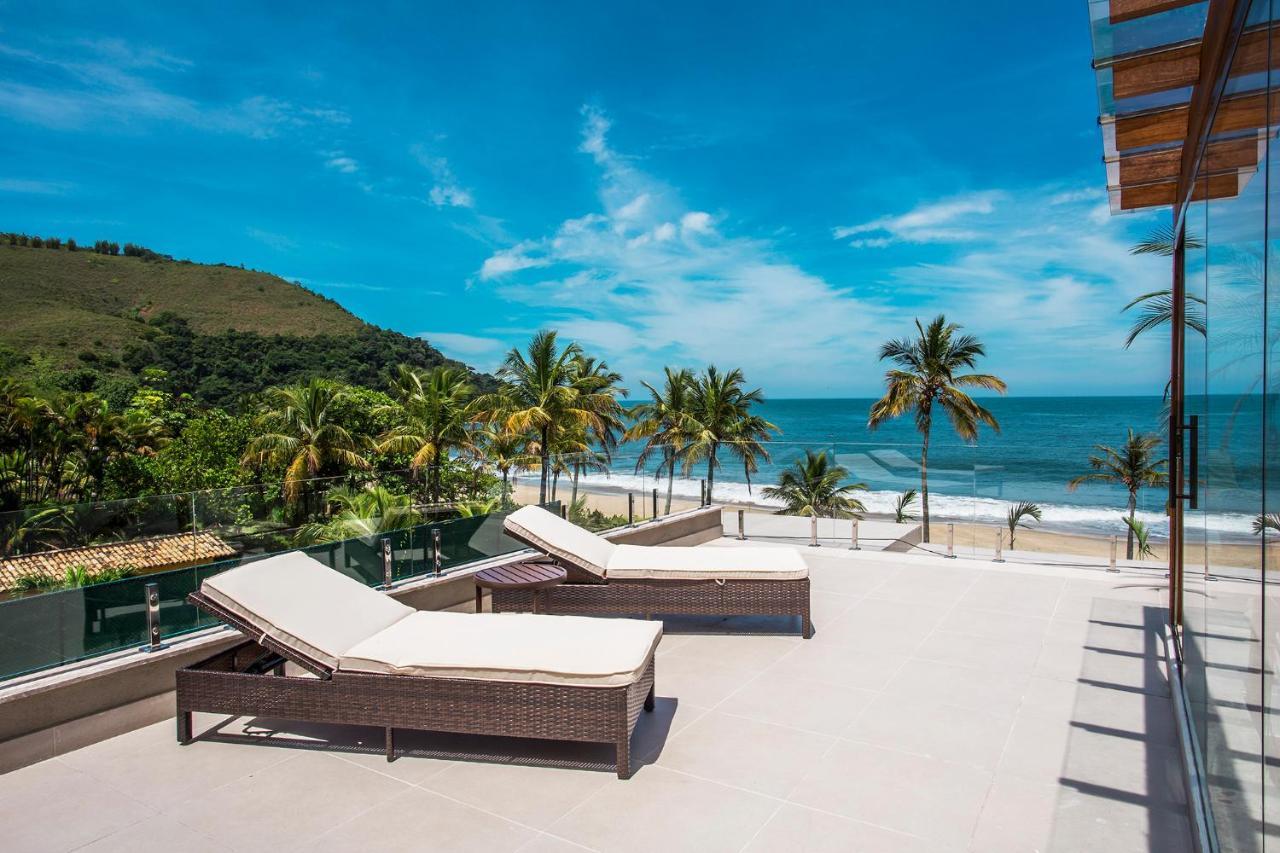 Residencial Marina Del Sol Aparthotel Pauba Buitenkant foto