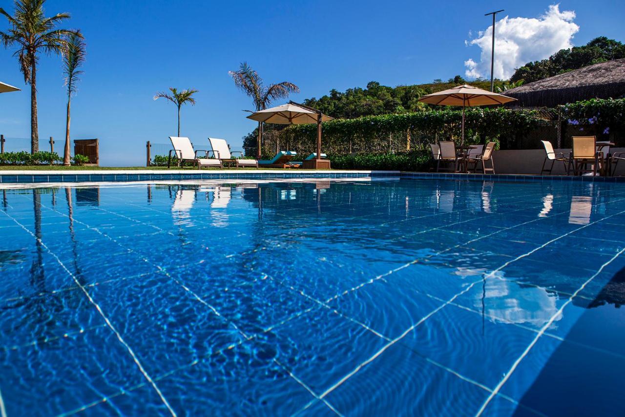 Residencial Marina Del Sol Aparthotel Pauba Buitenkant foto
