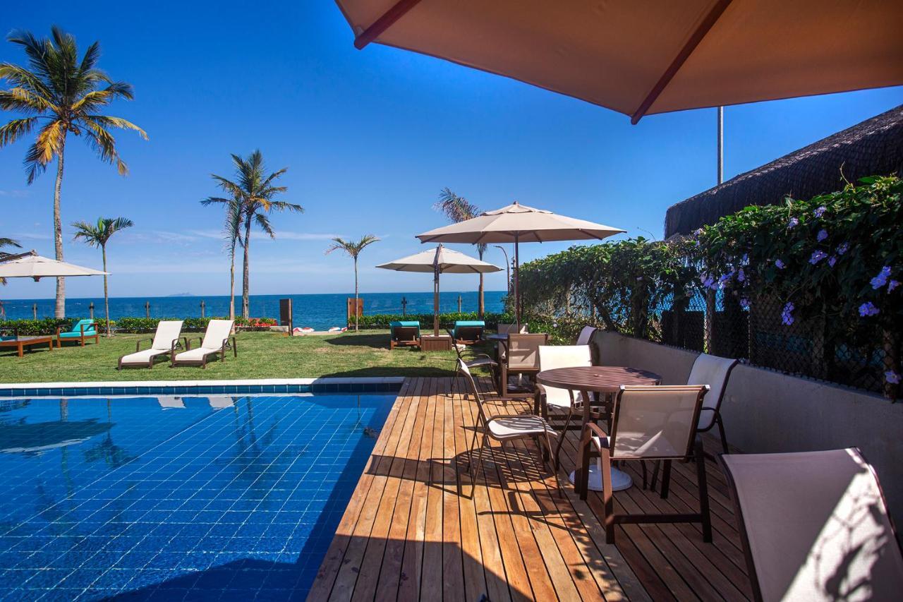Residencial Marina Del Sol Aparthotel Pauba Buitenkant foto