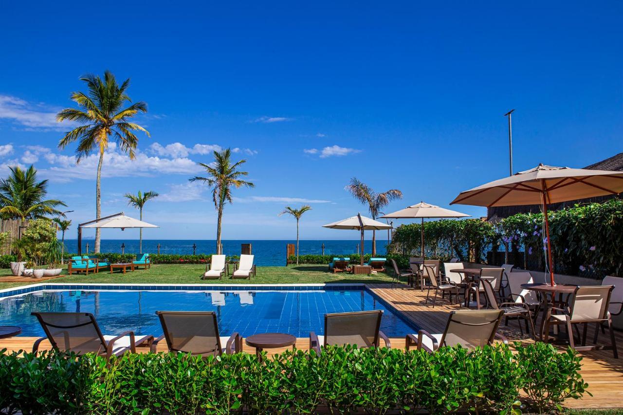 Residencial Marina Del Sol Aparthotel Pauba Buitenkant foto