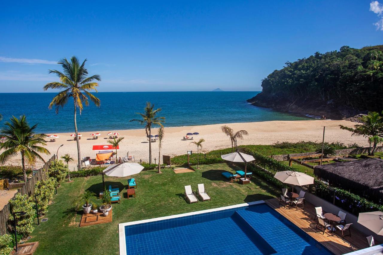 Residencial Marina Del Sol Aparthotel Pauba Buitenkant foto