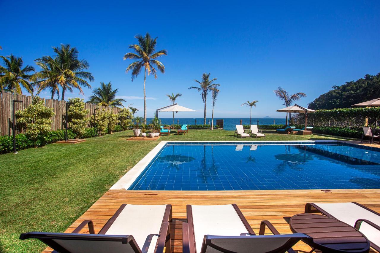 Residencial Marina Del Sol Aparthotel Pauba Buitenkant foto
