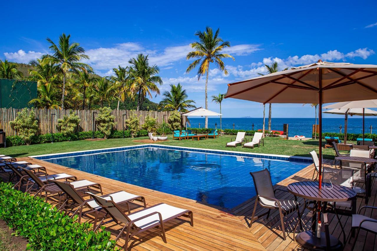 Residencial Marina Del Sol Aparthotel Pauba Buitenkant foto