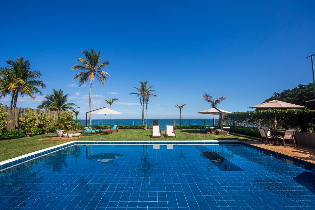 Residencial Marina Del Sol Aparthotel Pauba Buitenkant foto