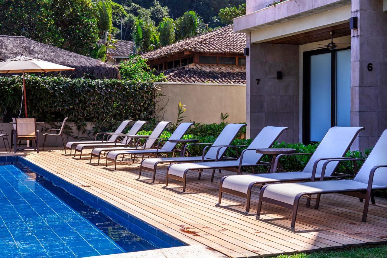 Residencial Marina Del Sol Aparthotel Pauba Buitenkant foto