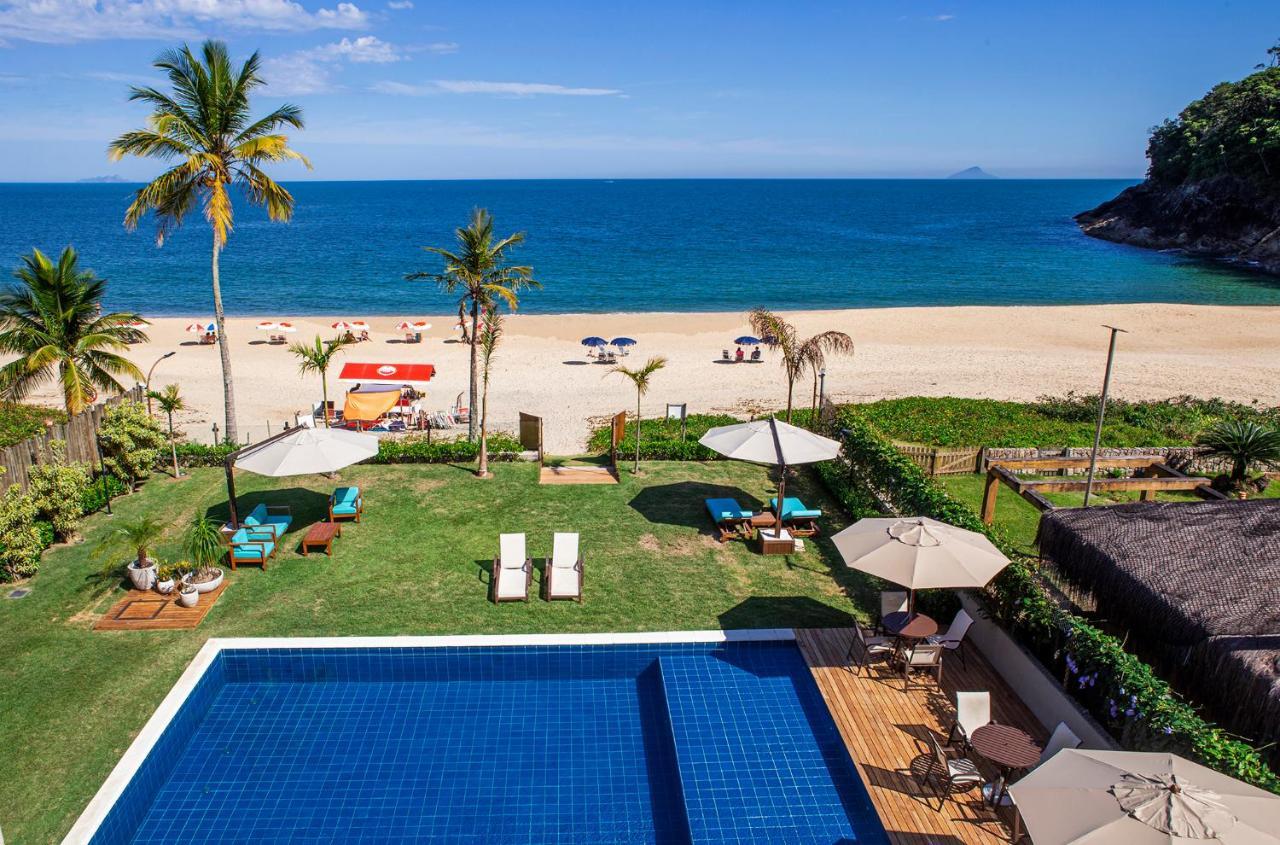 Residencial Marina Del Sol Aparthotel Pauba Buitenkant foto