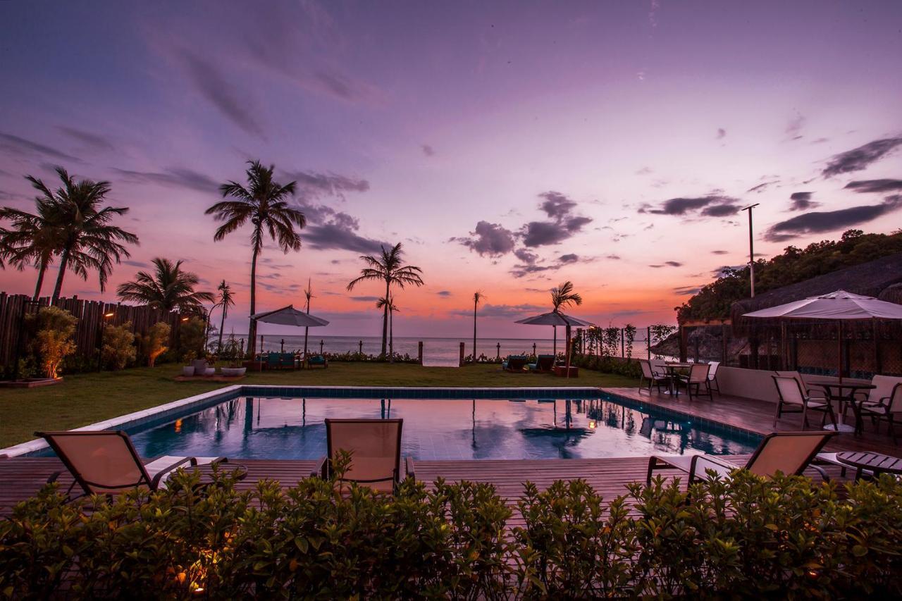 Residencial Marina Del Sol Aparthotel Pauba Buitenkant foto