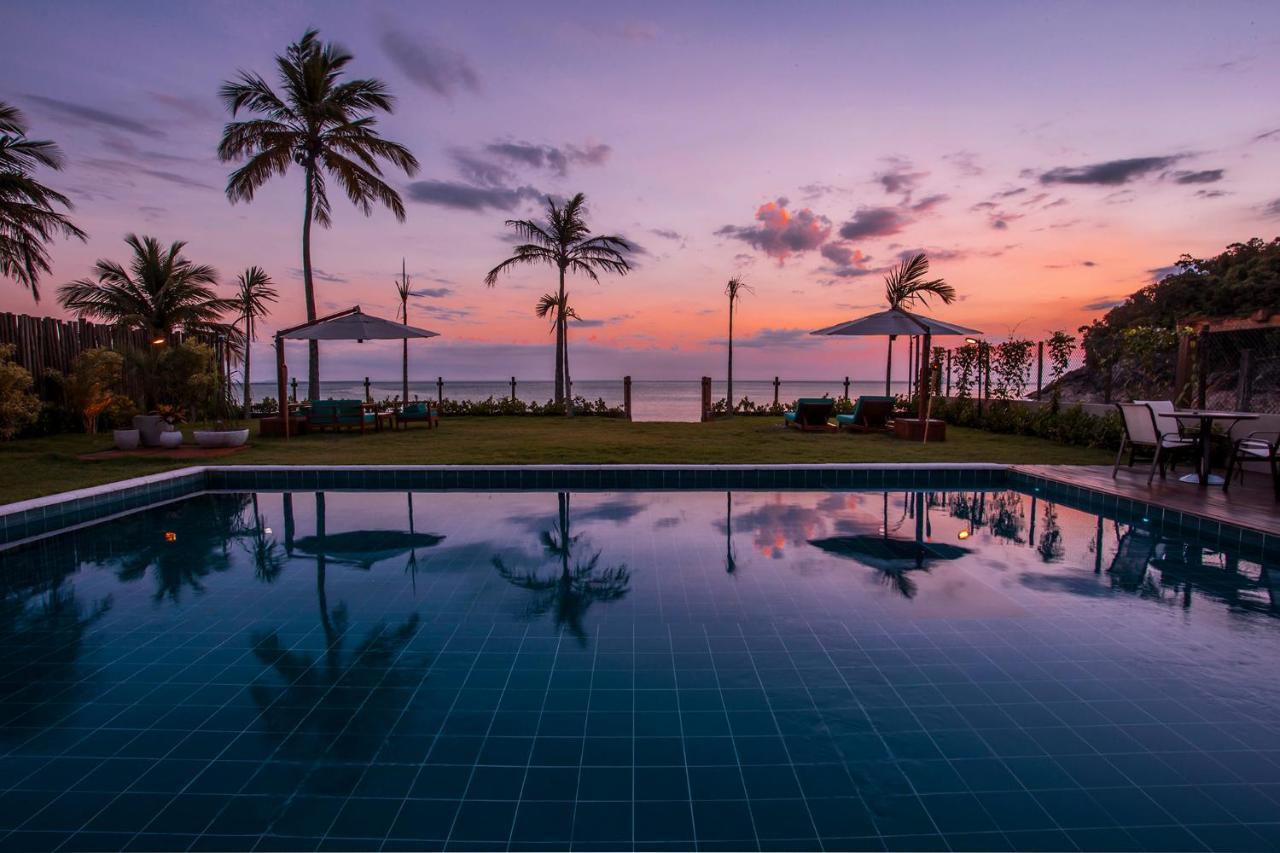Residencial Marina Del Sol Aparthotel Pauba Buitenkant foto