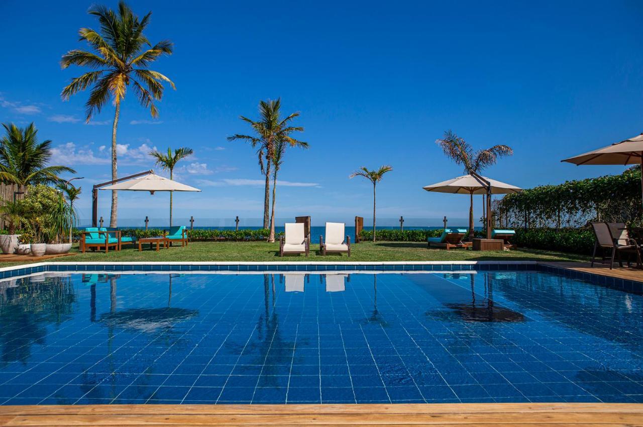 Residencial Marina Del Sol Aparthotel Pauba Buitenkant foto