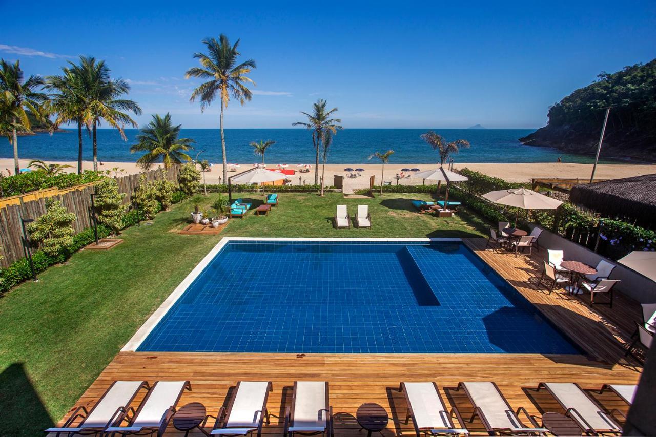 Residencial Marina Del Sol Aparthotel Pauba Buitenkant foto