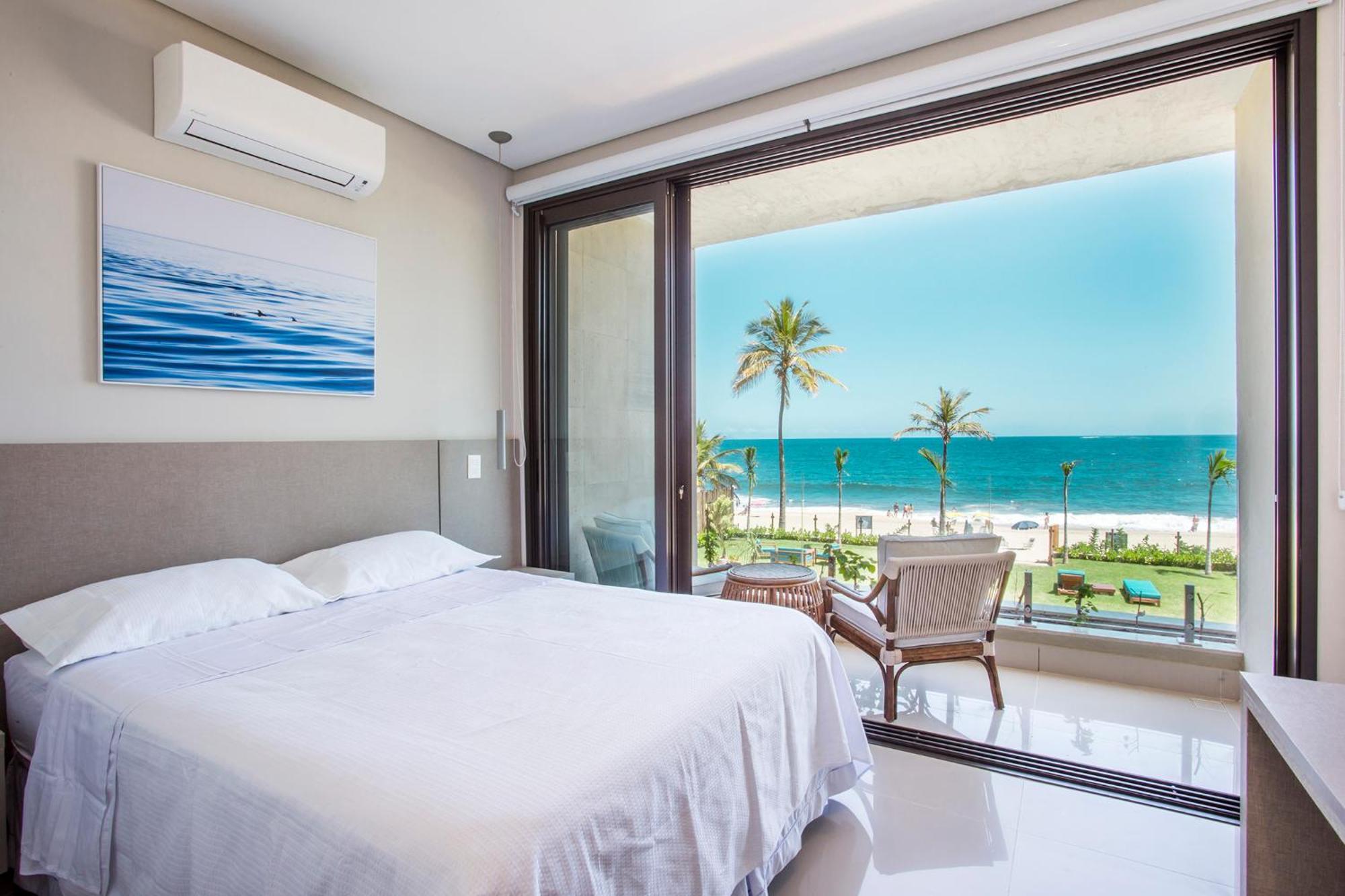Residencial Marina Del Sol Aparthotel Pauba Buitenkant foto