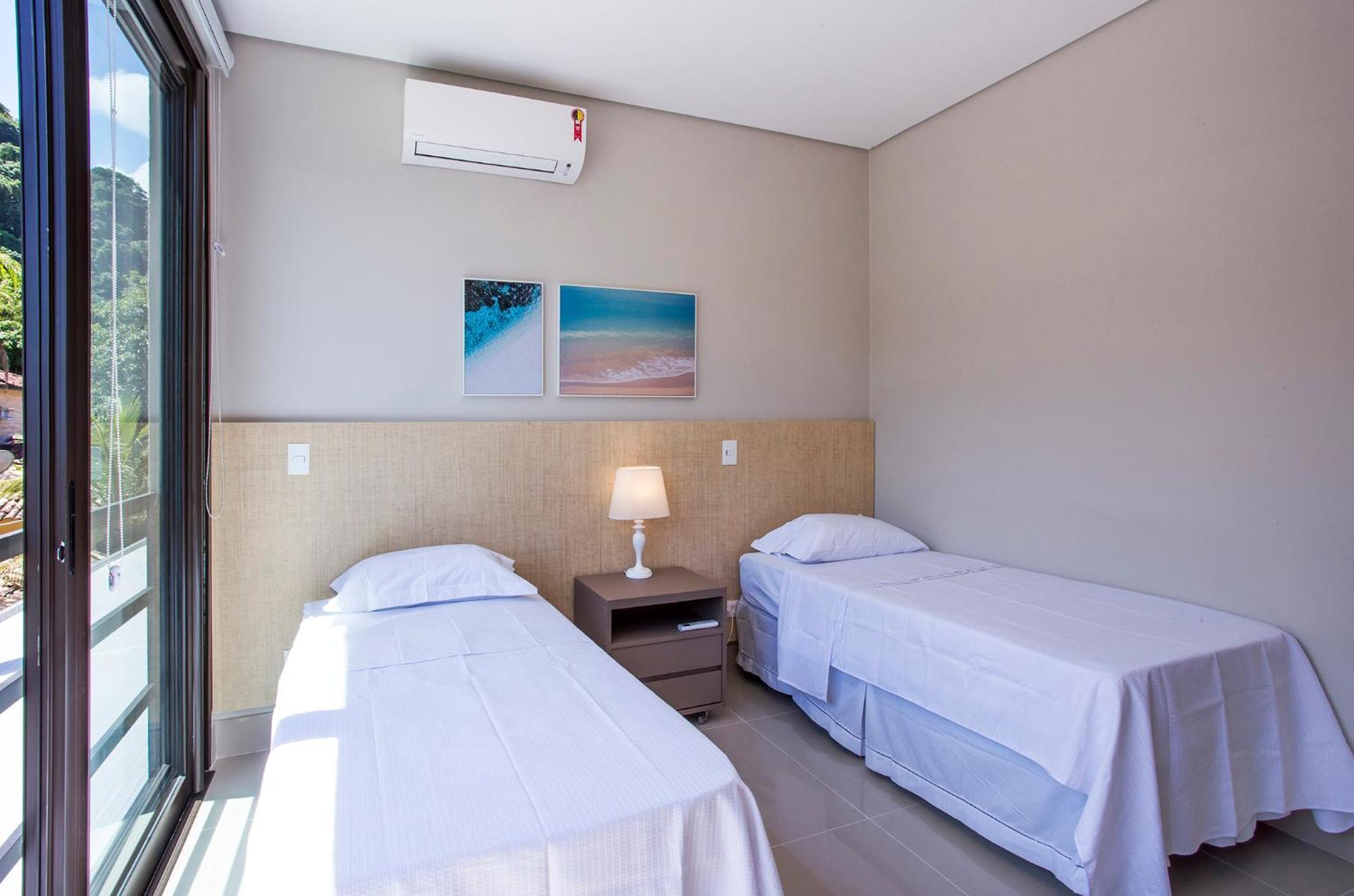 Residencial Marina Del Sol Aparthotel Pauba Buitenkant foto