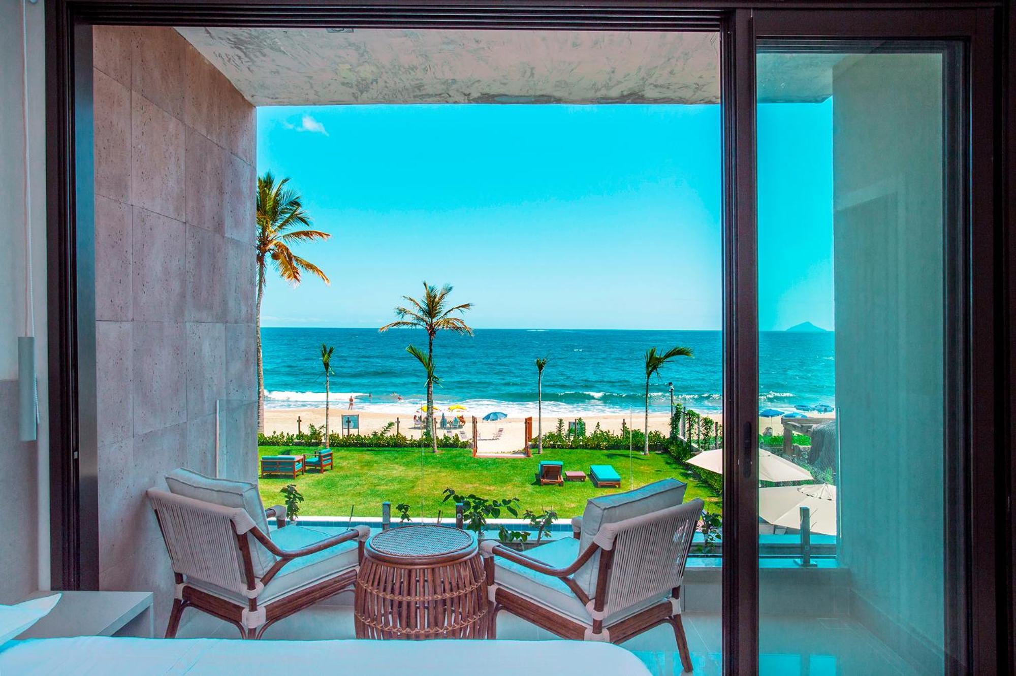 Residencial Marina Del Sol Aparthotel Pauba Buitenkant foto