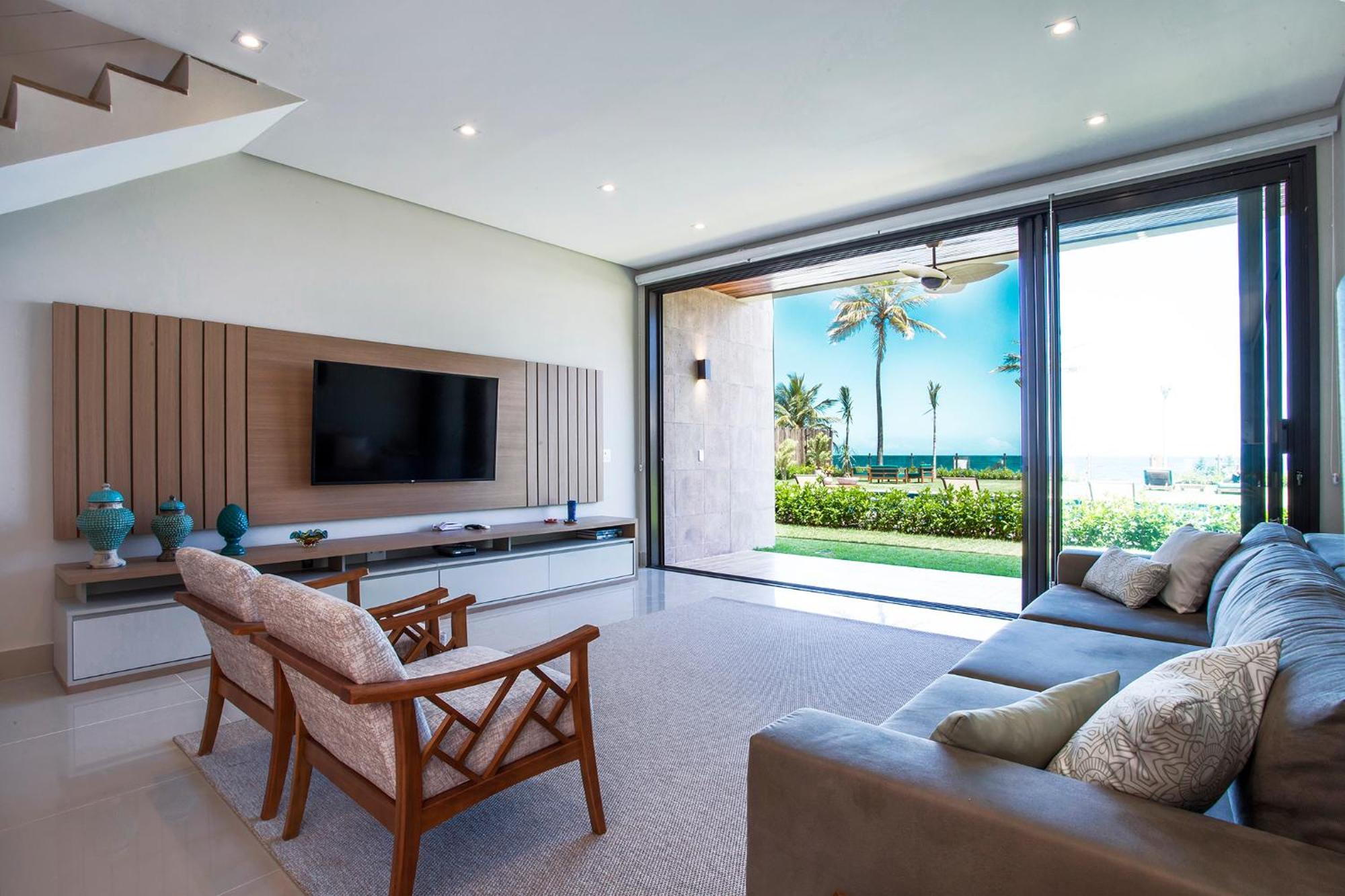 Residencial Marina Del Sol Aparthotel Pauba Buitenkant foto